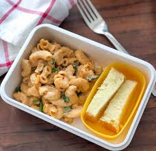 Serve with grated cheddar cheese and additional sauce if desired. Kid S Lunch Box Creamy Mac Cheese Lemon Pound Cake By Archana S Kitchen