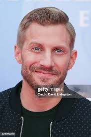 Actor Jeff Pierre and Chantel McKenzie arrive at the premiere of Walt...  News Photo