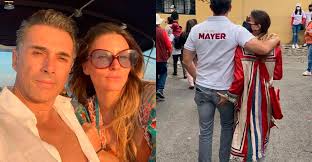 Sin embargo, quien últimamente ha llamado la atención de propios y extraños es ni más ni. Sergio Mayer Denuncia A Su Esposa Por Acoso Vanguardia De Veracruz