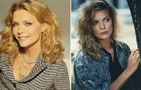 Michelle pfeiffer has a body that is the cause of envy for many. Young Michelle Pfeiffer Story And Gorgeous Photos Of Beautiful Actress From Her Early Career