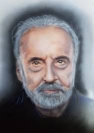 Liquitex acrylic gouache and paint markers