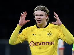 Real madrid, chelsea, barcelona, manchester united, manchest Champions League Embattled Dortmund Brush Off Haaland Speculation Ahead Of Man City Clash