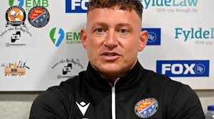 🎥 Manager Martin Baird