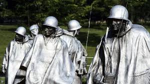 Korean War Veterans Memorial Story - Hal Barker - Korean War Project
