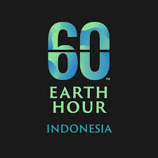 Earth Hour Indonesia - Logo Komunitas Keren