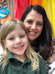 Looking for the teacher with the new art program