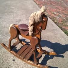 Target/toys/vintage wooden rocking horse (20)‎. Best Vintage Wooden Rocking Horse For Sale In Balch Springs Texas For 2021