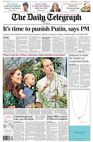 The Telegraph On Twitter Newspaper Front Pages The Daily Telegraph Newspapers