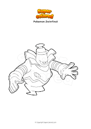 Kostenlose ausmalbilder in einer vielzahl von themenbereichen, zum ausdrucken und anmalen. Ausmalbilder Pokemon Supercolored