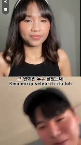 Serunya Bertemu Kembaran di Ome TV Korean Prank