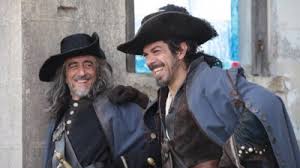 L'ultima missione dei moschettieri (filming). Tutti Per 1 1 Per Tutti Iniziate Le Riprese Del 2 Capitolo Dedicato Ai Moschettieri Del Re Mymovies It