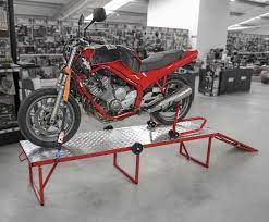 Sealey Mcw360 Motorcycle Portable Folding Workbench 360kg Capacity Motorcycle Workshop Motorcycle Storage Shed Motorcycle Storage Garage