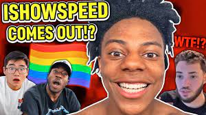 IShowSpeed COMES OUT as GAY?!(Adin Ross, ZIAS SHOCKED) - YouTube