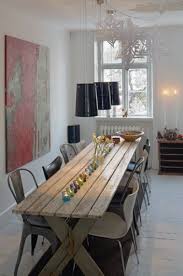 Best 15 Narrow Dining Tables For Small Spaces Gallery Ideas Archlux Net Narrow Dining Tables Small Table Decor Farmhouse Dining Room