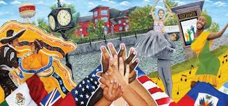 Milford mural represents Delaware in Parade Magazine