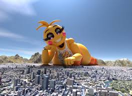 Goolba「🔞」 on X: RT @m1kesmike: Anonymous Toy Chica Commission  sizetwitter giantess fnaf fnafnsfw Toy Chica Model by @MipsMiyu  Lovetaste Head by @jams…  X