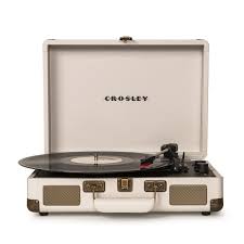 Crosley Cruiser Deluxe Vinyl Record Player - ⁇ ประเทศไทย | Ubuy