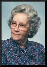 Obituary information for Blanche Mercer