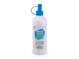 White school glue W-250