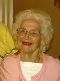 Mary Ella Russell Obituary May 11, 2010