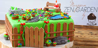 Geburtstag, torte mit sternen auf draht, einfache torte, motivtorte für a… Geburtstagstorten Archive Mann Backt