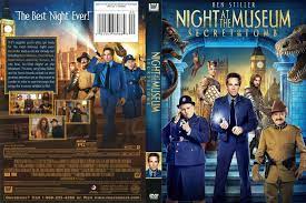 He learns that the pharaoh was sent to the london museum. Night At The Museum Secret Of The Tomb 2014 R1 Dvd Cover Dvdcover Com