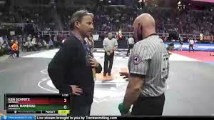 I-110 lbs Champ. Round 2