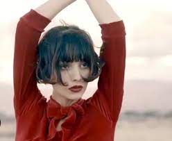 Mid Cheek Bob Hair Arrange Hair Inspiration Short Hair Styles