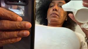 Linda Tavernier's Instagram, Twitter & Facebook