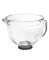 The company was started in 1919 by the hobart manufacturing company to produce stand mixers; Kitchenaid K5gb 5 Qt Glass Stand Mixer Bowl Kitchenaid Glass Bowl Kitchen Aid Kitchen Stand Mixer
