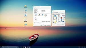 Maybe you would like to learn more about one of these? How To Restore The Old Desktop Icons In Windows 10 Windows Central