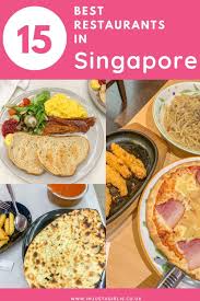 The Best Places To Eat Drink In Singapore I M Just A Girl In 2020 Best Places To Eat Places To Eat Travel Food