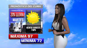 Las diferencias en los modos de asentamiento de la parte oriental y occidental de carolina del norte afectaron a la vida política, económica y social del estado desde el siglo xviii hasta el siglo xx. Asi Estara El Clima En Charlotte Hoy Lunes 13 De Junio Gaby Aguilar Nos Informa Youtube