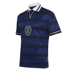This was only the second. Score Draw Scotland 98 Home Jersey Mens Licensed Retro Shirts Sportsdirect Com