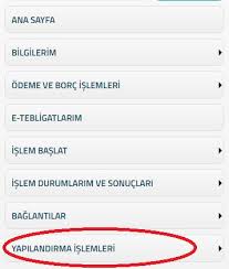 Tasarıyla kredi yurtlar kurumu'na (kyk) olan öğrenim ve katkı kredisi borçları da yapılandırmadan yararlanabilecek. Kyk Borc Yapilandirma Nereden Yapilacak