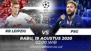 Nonton pertandingan uefa champions league (liga champion) 2020/21. Link Live Streaming Semifinal Liga Champions Antara Rb Leipzig Vs Psg Live Di Sctv Teras Jabar