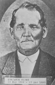 Benjamin Kline (1814-1889)