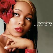 Amazon.co.jp: All Eyez On Me by Monica (2002-07-28): ミュージック