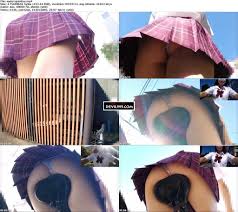 DE-22 jk制服編！長身美女最終章！第一話！ついに奇跡を超えたドエロパンツを激写！！ - devil999.com - 盗撮・のぞき