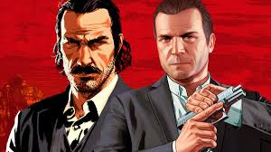 GTA 5 Michael actor slammed for criticizing Red Dead Redemption 2's Dutch