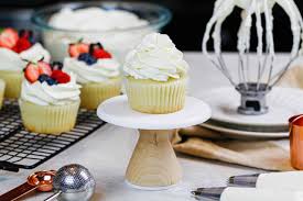 Sugar, heavy whipping cream, butter, sugar. Whipped Cream Frosting With Cream Cheese Stable Perfectly Sweet