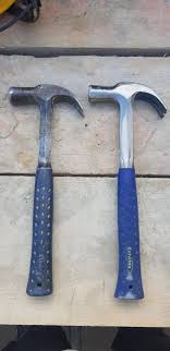 4.9 out of 5 stars 536. My Dads 25 Year Old Estwing Hammer Vs My New Estwing Buyitforlife