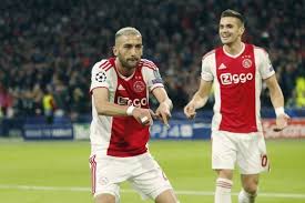 Born 19 march 1993) is a professional footballer who plays as an attacking midfielder or winger for premier league club chelsea and the morocco national team. Tottenham Through To Champions League Final After Remarkable Comeback Against Ajax