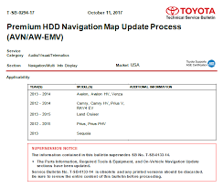 Latest maps updates for your toyota! New Navigation Map Update Available For 13 15 200s Ih8mud Forum