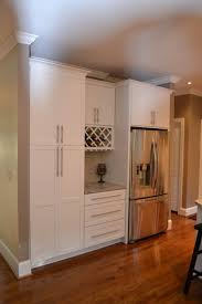 Find all cheap pantry cabinet clearance at dealsplus. Kraftmaid Deveron Kitchen Hodgkiss American Traditional Kitchen Charlotte By Lowe S Of Huntersville Nc