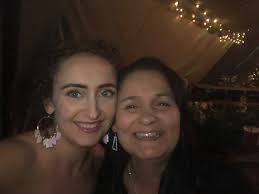 Tina Sunderland in people