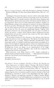 Isaac Backus—Puritan and Baptist: His Place in History, His Thought, and  Their Implications for Modern Baptist Theology. By S