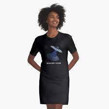 Checking Drive C For Errors The Stupid Astronaut Series Graphic T-shirt Dress By Sizzlinks T Shirt Dress Shirt Dress Dresses