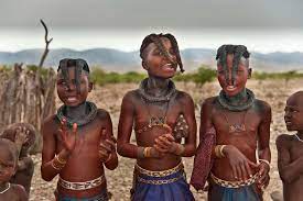 Agriculturalists and pastoralists speaking bantu languages, such as the owambo and herero, arrived in the fifteenth through People Of Namibia Bengt Bjurstrom Photography