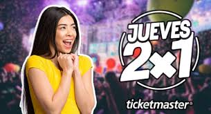 Jueves 2x1 de Ticketmaster: Estos conciertos tienen promoción en Monterrey